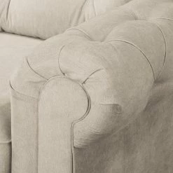 Velvet Studio Sofa Marau (3-Sitzer) - Granit -Wohnzimmermöbel boutique en ligne 1000123876 190821 18101300008 DETAILS P000000001000123876