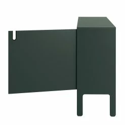 Tenzo Sideboard Uno - Dunkelgrün -Wohnzimmermöbel boutique en ligne 1000123976 200527 07410500512 DETAILS P000000001000123976