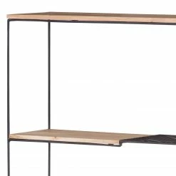 Red Living Regal Soltas - Akazie massiv / Metall - Akazie / Schwarz 8 Red Living Regal Soltas - Akazie massiv / Metall - Akazie / Schwarz -Wohnzimmermöbel boutique en ligne 1000124007 180803 14033055 GALLERYIMAGES P000000001000124007