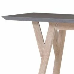 Norrwood Konsolentisch Karis - Mango massiv - Grau / Mango -Wohnzimmermöbel boutique en ligne 1000124008 180803 14033059 GALLERYIMAGES P000000001000124008