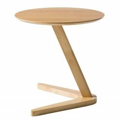 Mørteens Beistelltisch Chicky - Gummibaum teilmassiv - Eiche -Wohnzimmermöbel boutique en ligne 1000124043 190227 11171500033 GALLERYIMAGES P000000001000124043