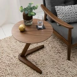 Mørteens Beistelltisch Chicky - Gummibaum teilmassiv - Walnuss 20 Mørteens Beistelltisch Chicky - Gummibaum teilmassiv - Walnuss -Wohnzimmermöbel boutique en ligne 1000124044 190409 11440600008 GALLERYIMAGES P000000001000124044