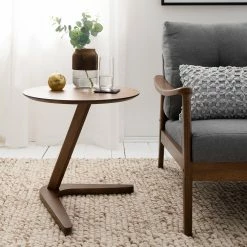 Mørteens Beistelltisch Chicky - Gummibaum teilmassiv - Walnuss 21 Mørteens Beistelltisch Chicky - Gummibaum teilmassiv - Walnuss -Wohnzimmermöbel boutique en ligne 1000124044 190409 11440600009 GALLERYIMAGES P000000001000124044