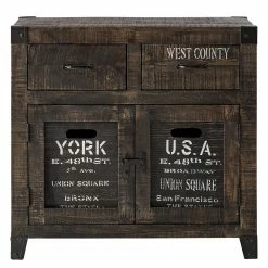 Ars manufacti Kommode Keyport I - Mango massiv -Wohnzimmermöbel boutique en ligne 1000125868 190514 15432200002 GALLERYIMAGES P000000001000125868