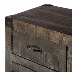 Ars manufacti Kommode Keyport I - Mango massiv -Wohnzimmermöbel boutique en ligne 1000125868 190514 15432200007 GALLERYIMAGES P000000001000125868