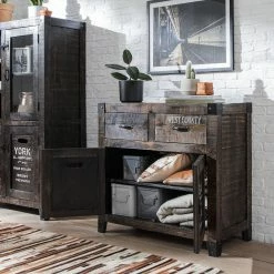 Ars manufacti Kommode Keyport I - Mango massiv -Wohnzimmermöbel boutique en ligne 1000125868 190523 11144700002 MOOD GALLERYIMAGES P000000001000125868 mood