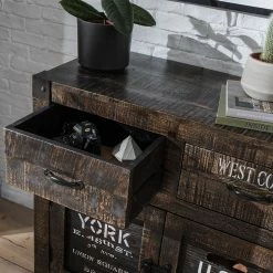 Ars manufacti Kommode Keyport I - Mango massiv -Wohnzimmermöbel boutique en ligne 1000125868 190523 11144700005 GALLERYIMAGES P000000001000125868