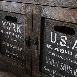 Ars manufacti Kommode Keyport I - Mango massiv -Wohnzimmermöbel boutique en ligne 1000125868 190523 11144800007 GALLERYIMAGES P000000001000125868