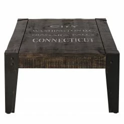 Ars manufacti Couchtisch Keyport - Mango massiv - Breite: 120 cm -Wohnzimmermöbel boutique en ligne 1000125869 190514 15432200011 GALLERYIMAGES P000000001000125869