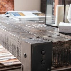 Ars manufacti Couchtisch Keyport - Mango massiv - Breite: 120 cm -Wohnzimmermöbel boutique en ligne 1000125869 190523 11144800011 GALLERYIMAGES P000000001000125869