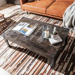 Ars manufacti Couchtisch Keyport - Mango massiv - Breite: 120 cm -Wohnzimmermöbel boutique en ligne 1000125869 190523 11144900012 GALLERYIMAGES P000000001000125869