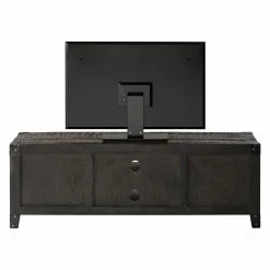 Ars manufacti TV-Lowboard Keyport II - Mango massiv -Wohnzimmermöbel boutique en ligne 1000125871 190509 16022100004 GALLERYIMAGES P000000001000125871