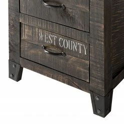 Ars manufacti Kommode Keyport - Mango massiv -Wohnzimmermöbel boutique en ligne 1000125888 190514 15432300028 GALLERYIMAGES P000000001000125888