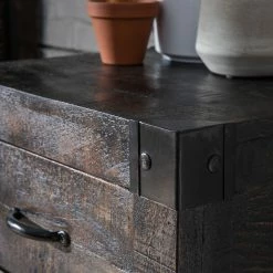 Ars manufacti Kommode Keyport - Mango massiv -Wohnzimmermöbel boutique en ligne 1000125888 190523 11145200027 GALLERYIMAGES P000000001000125888