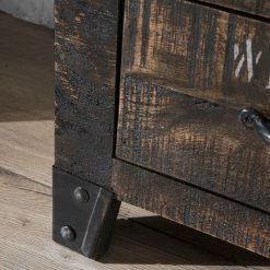 Ars manufacti Kommode Keyport - Mango massiv -Wohnzimmermöbel boutique en ligne 1000125888 190523 11145200029 GALLERYIMAGES P000000001000125888