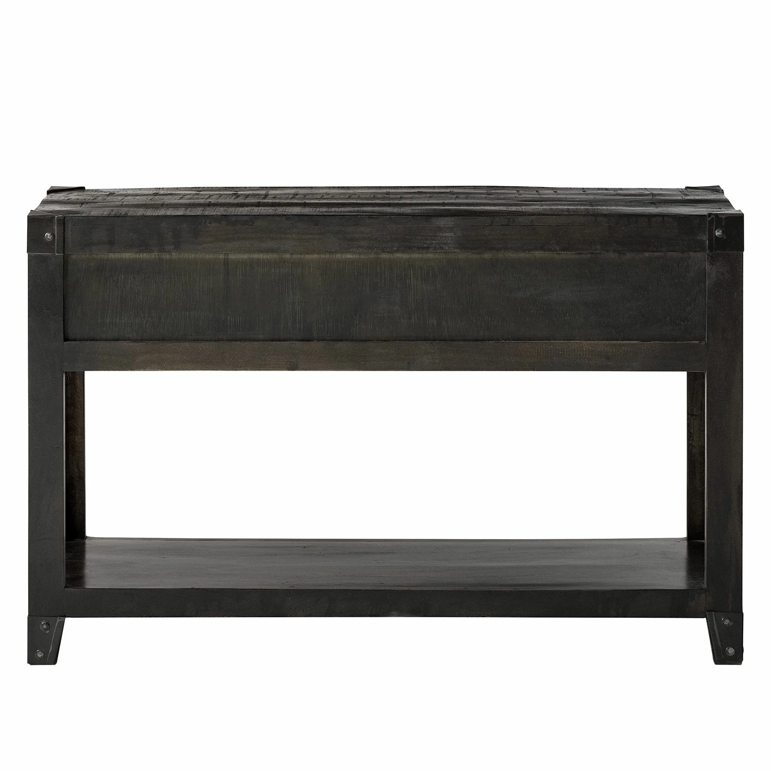 Ars manufacti Konsolentisch Keyport - Mango massiv 6 Ars manufacti Konsolentisch Keyport - Mango massiv – Bild 6