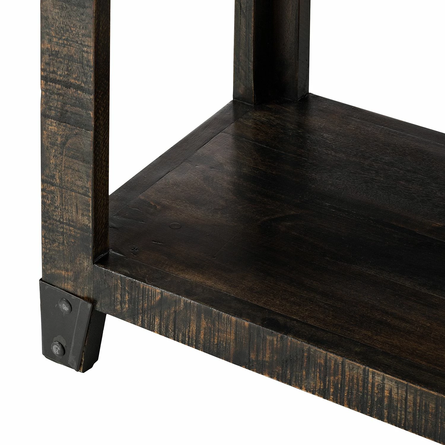 Ars manufacti Konsolentisch Keyport - Mango massiv 9 Ars manufacti Konsolentisch Keyport - Mango massiv – Bild 9