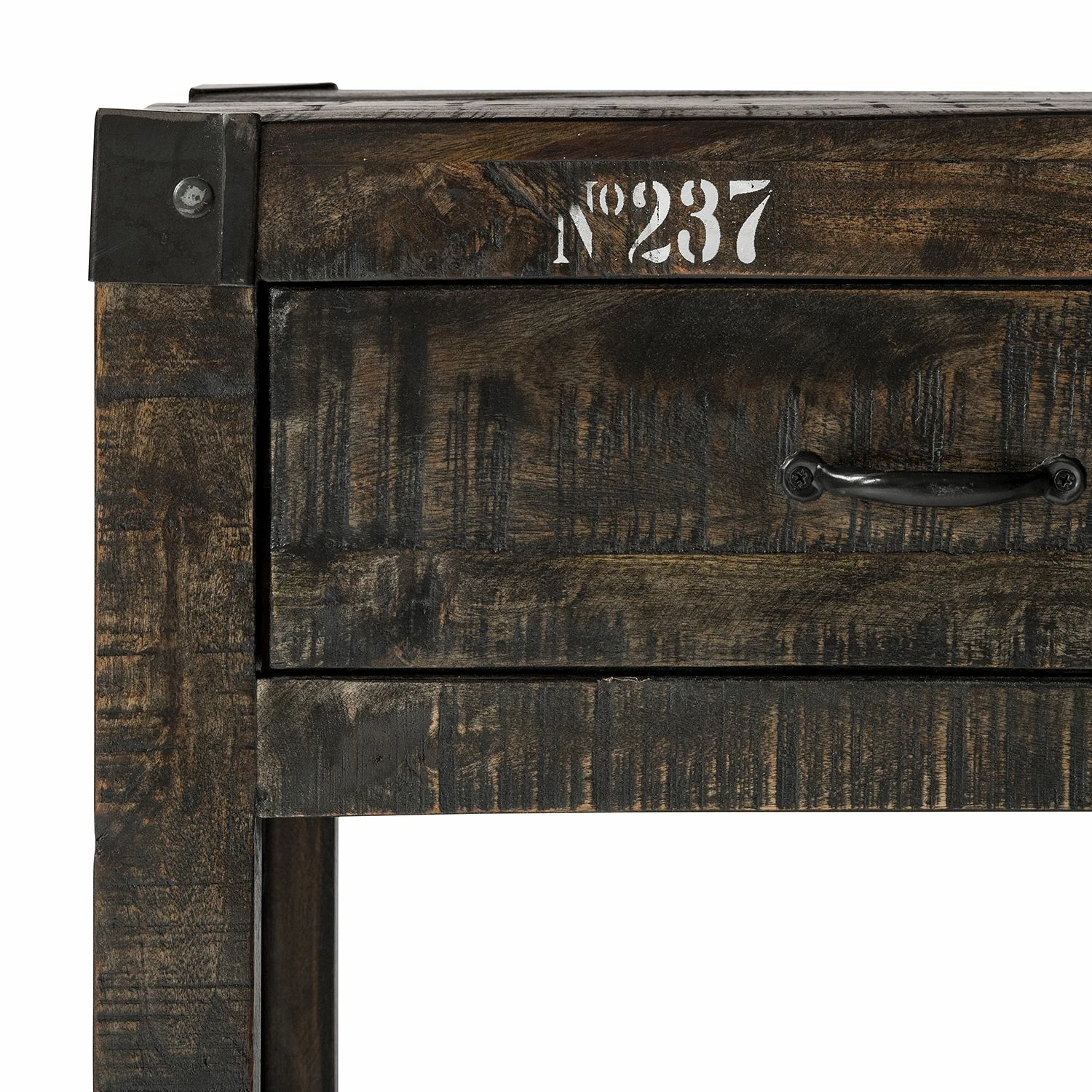 Ars manufacti Konsolentisch Keyport - Mango massiv 10 Ars manufacti Konsolentisch Keyport - Mango massiv – Bild 10