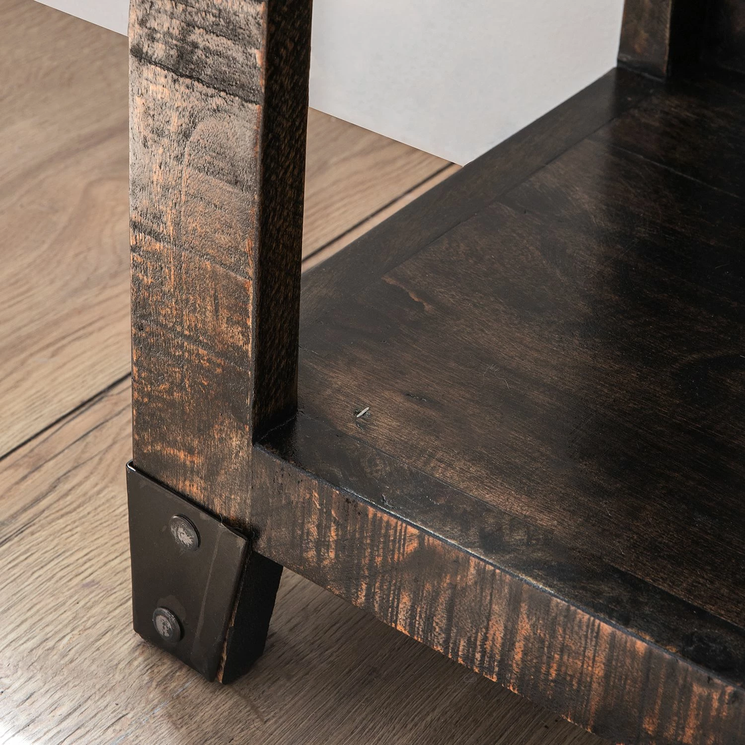 Ars manufacti Konsolentisch Keyport - Mango massiv 12 Ars manufacti Konsolentisch Keyport - Mango massiv – Bild 12