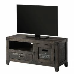 Ars manufacti TV-Lowboard Keyport - Mango massiv