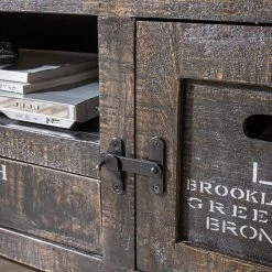 Ars manufacti TV-Lowboard Keyport - Mango massiv -Wohnzimmermöbel boutique en ligne 1000125894 190523 11150000060 GALLERYIMAGES P000000001000125894