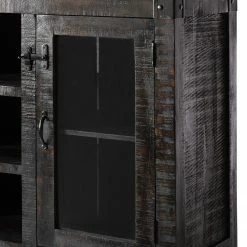 Ars manufacti Highboard Keyport II - Mango massiv -Wohnzimmermöbel boutique en ligne 1000125896 190510 10582700013 GALLERYIMAGES P000000001000125896