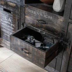 Ars manufacti Highboard Keyport II - Mango massiv -Wohnzimmermöbel boutique en ligne 1000125896 190523 11150600075 GALLERYIMAGES P000000001000125896