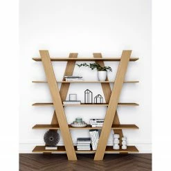 Temahome Regal Wind I - Eiche -Wohnzimmermöbel boutique en ligne 1000126131 201016 13291500352 MOOD DETAILS P000000001000126131 mood