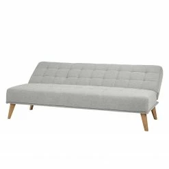 Mørteens Schlafsofa Caribe - Filz Blix: Hellgrau -Wohnzimmermöbel boutique en ligne 1000126203 181017 12284105 GALLERYIMAGES P000000001000126203