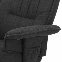 Fredriks Relaxsessel Modelo - Flachgewebe - Dunkelgrau / Silber 11 Fredriks Relaxsessel Modelo - Flachgewebe - Dunkelgrau / Silber -Wohnzimmermöbel boutique en ligne 1000126883 180724 185720101 GALLERYIMAGES P000000001000126883