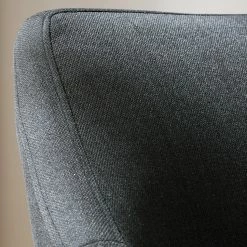 Mørteens Sessel Nicholas - Webstoff - Anthrazit -Wohnzimmermöbel boutique en ligne 1000126885 210416 07533000006 DETAILS P000000001000126885