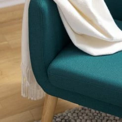 Mørteens Sessel Nicholas - Webstoff - Petrol 29 Mørteens Sessel Nicholas - Webstoff - Petrol -Wohnzimmermöbel boutique en ligne 1000126887 201103 11480100004 DETAILS P000000001000126887