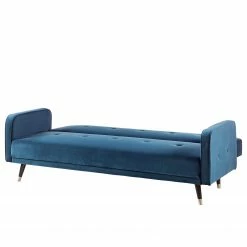Jack & Alice Schlafsofa Daru I - Samt - Dunkelblau 23 Jack & Alice Schlafsofa Daru I - Samt - Dunkelblau -Wohnzimmermöbel boutique en ligne 1000126913 200512 17231900002 DETAILS P000000001000126913