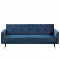 Jack & Alice Schlafsofa Daru I - Samt - Dunkelblau 24 Jack & Alice Schlafsofa Daru I - Samt - Dunkelblau -Wohnzimmermöbel boutique en ligne 1000126913 200512 17232000003 DETAILS P000000001000126913