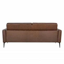 Ars manufacti Sofa Crove (3-Sitzer) - Kunstleder - Braun -Wohnzimmermöbel boutique en ligne 1000127490 181205 18402000083 GALLERYIMAGES P000000001000127490