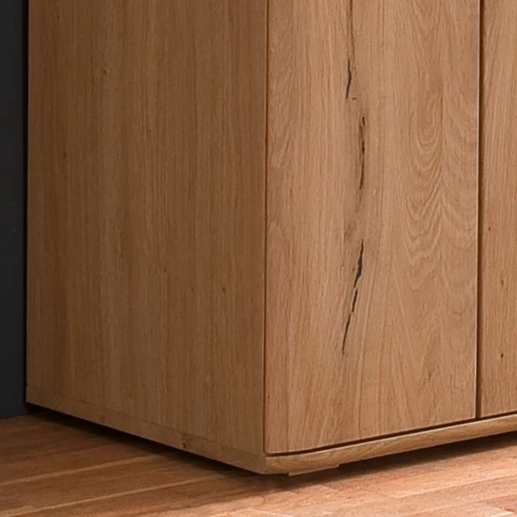 Naturoo Kommode Kvilla III - Balkaneiche Bianco teilmassiv - Balkaneiche Bianco / Eiche Bianko 5 Naturoo Kommode Kvilla III - Balkaneiche Bianco teilmassiv - Balkaneiche Bianco / Eiche Bianko – Bild 5