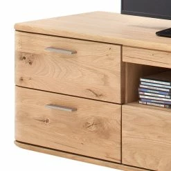 Naturoo TV-Element Kvilla I - Balkaneiche Bianco teilmassiv - Balkaneiche Bianco / Eiche Bianko -Wohnzimmermöbel boutique en ligne 1000127558 180911 07102332 GALLERYIMAGES P000000001000127558