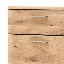 Naturoo Kommode Kvilla V - Balkaneiche Bianco teilmassiv - Balkaneiche Bianco / Eiche Bianko -Wohnzimmermöbel boutique en ligne 1000127572 180911 07102868 GALLERYIMAGES P000000001000127572