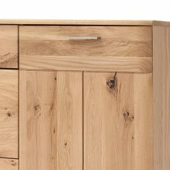 Naturoo Kommode Kvilla V - Balkaneiche Bianco teilmassiv - Balkaneiche Bianco / Eiche Bianko -Wohnzimmermöbel boutique en ligne 1000127572 180911 07102870 GALLERYIMAGES P000000001000127572