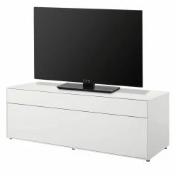 Now! by hülsta TV-Lowboard hülsta now easy I - Lack Reinweiß