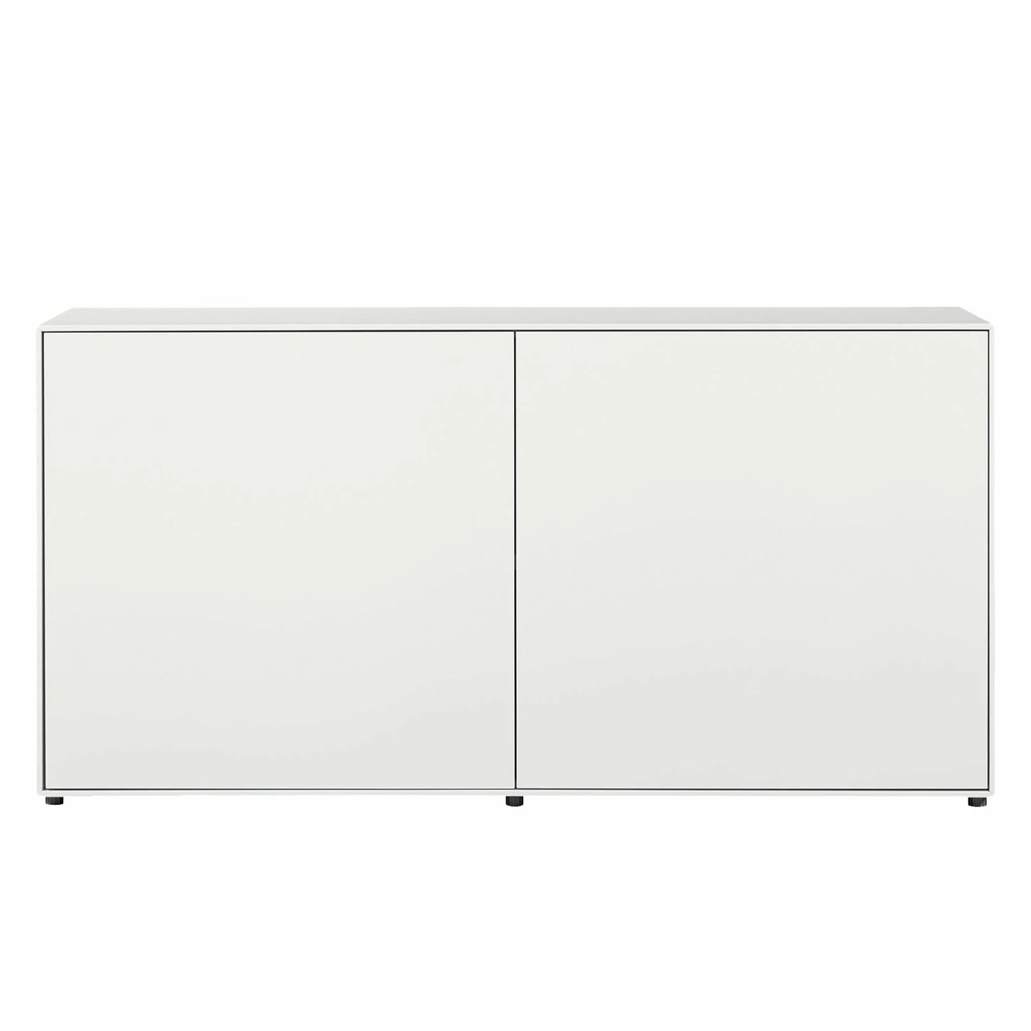 Now! by hülsta Sideboard hülsta now easy I - Lack Reinweiß 2 Now! by hülsta Sideboard hülsta now easy I - Lack Reinweiß – Bild 2