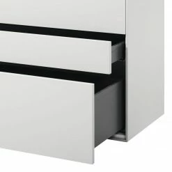 Now! by hülsta Sideboard hülsta now easy II - Lack Reinweiß -Wohnzimmermöbel boutique en ligne 1000127796 180910 14262953 GALLERYIMAGES P000000001000127796