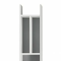 Now! by hülsta Hängeregal hülsta now easy - Lack Reinweiß / Hellgrau 12 Now! by hülsta Hängeregal hülsta now easy - Lack Reinweiß / Hellgrau -Wohnzimmermöbel boutique en ligne 1000127814 180910 142634113 GALLERYIMAGES P000000001000127814