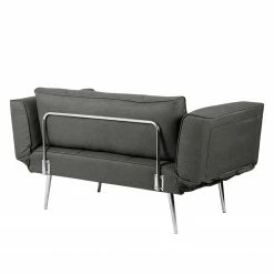 Fredriks Schlafsofa Behram I - Webstoff - Grau -Wohnzimmermöbel boutique en ligne 1000127858 190110 15522400125 GALLERYIMAGES P000000001000127858