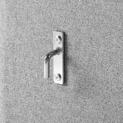 Fredriks Armlehnen Lavara - Webstoff - Lichtgrau -Wohnzimmermöbel boutique en ligne 1000127873 191017 09534500013 DETAILS P000000001000127873