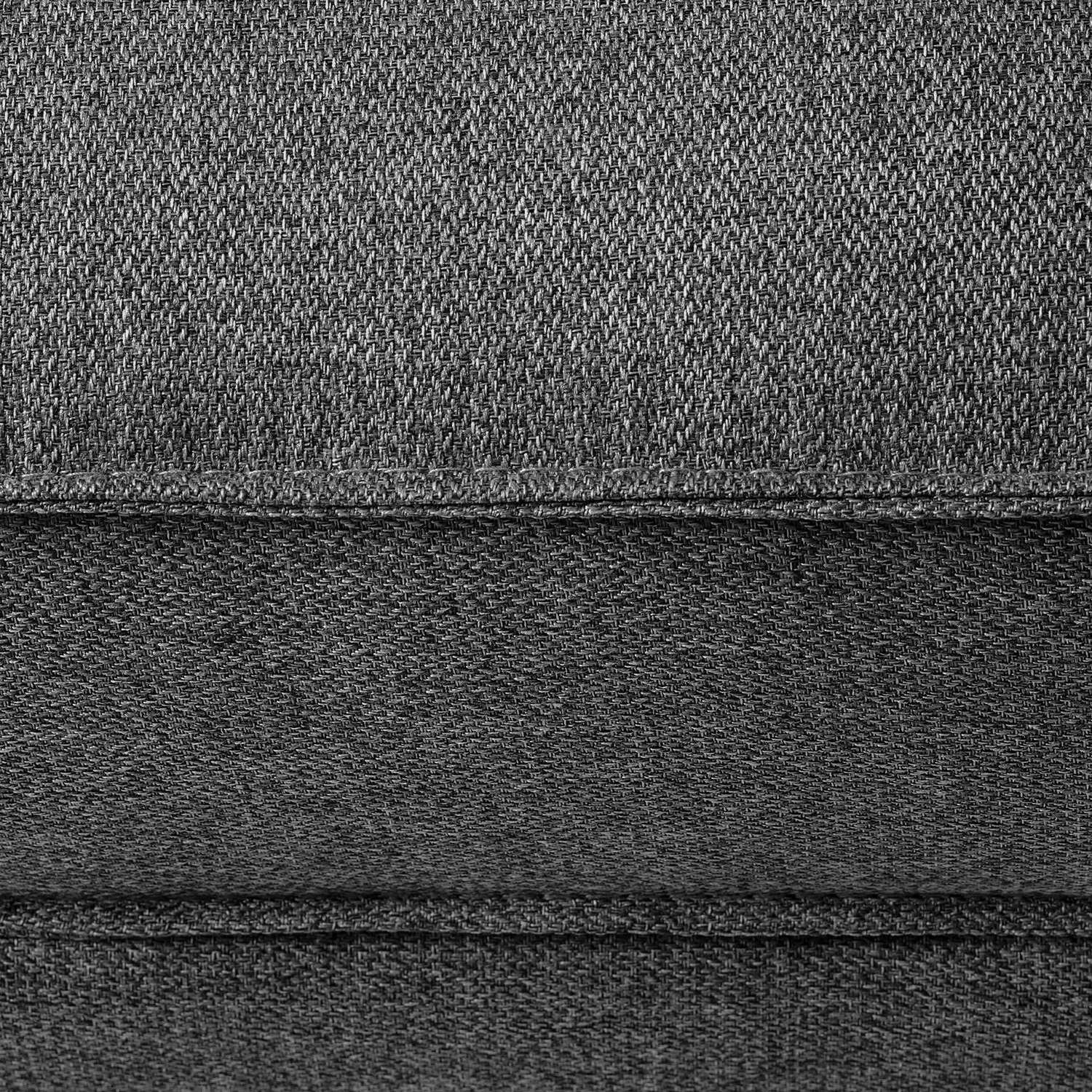 Fredriks Hocker Lavara - Webstoff - Dunkelgrau 11 Fredriks Hocker Lavara - Webstoff - Dunkelgrau – Bild 11