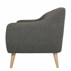 Mørteens Sofa Lamia (2,5-Sitzer) - Webstoff - Dunkelgrau -Wohnzimmermöbel boutique en ligne 1000127958 190103 15451400064 GALLERYIMAGES P000000001000127958