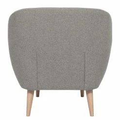 Mørteens Sessel Lamia - Webstoff - Grau -Wohnzimmermöbel boutique en ligne 1000127962 190103 15451900085 GALLERYIMAGES P000000001000127962