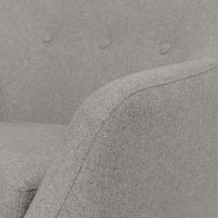 Mørteens Sessel Lamia - Webstoff - Grau -Wohnzimmermöbel boutique en ligne 1000127962 190103 15451900086 GALLERYIMAGES P000000001000127962