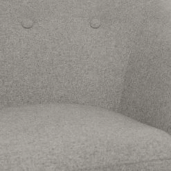 Mørteens Sessel Lamia - Webstoff - Grau -Wohnzimmermöbel boutique en ligne 1000127962 190103 15451900087 GALLERYIMAGES P000000001000127962